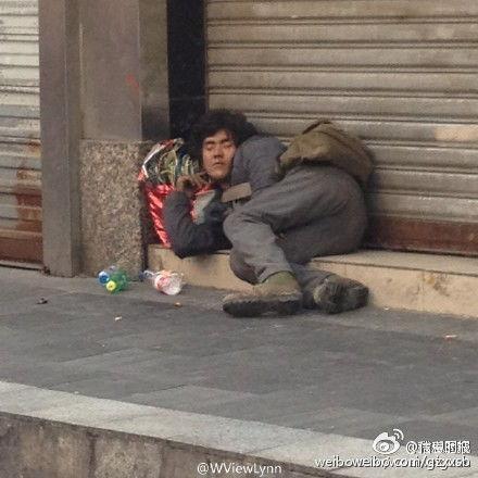 浙江乞丐爆料新闻,乞丐生活真相曝光  第1张